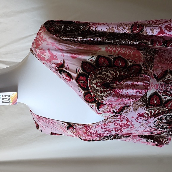 AA STUDIO AA DRESS SIZE 12 - Picture 4 of 5